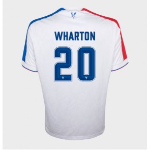 Crystal Palace Adam Wharton #20 Rezervni Dres 2025-26 Kratak Rukavima